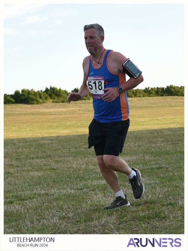 Littlehampton Beach Run 5, 