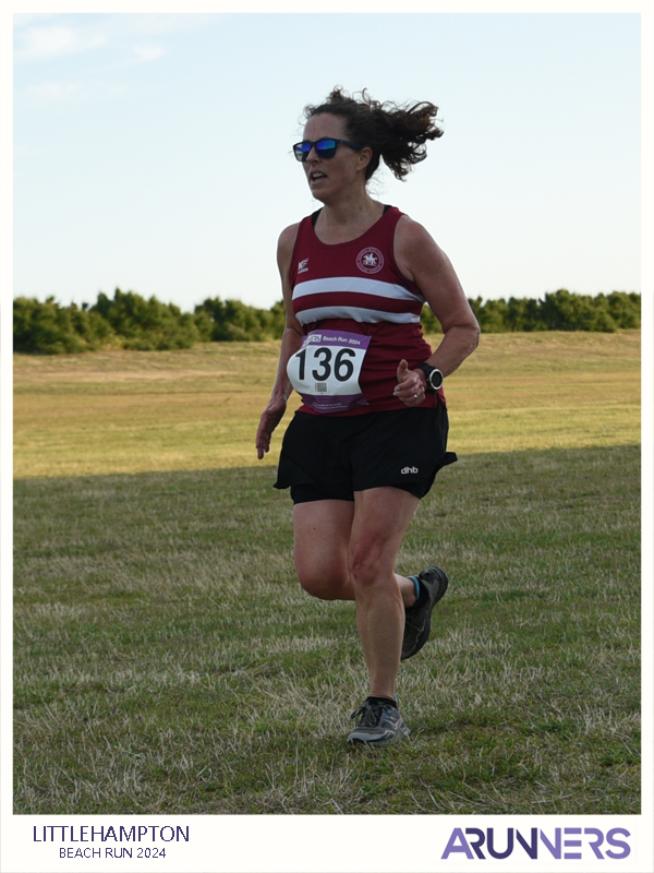 Littlehampton Beach Run 5, 