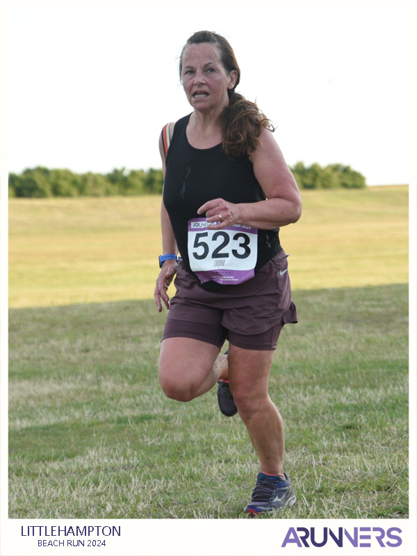 Littlehampton Beach Run 5, 