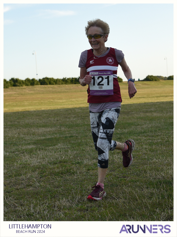 Littlehampton Beach Run 5, 