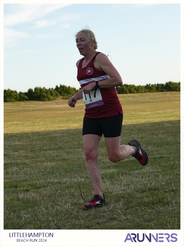 Littlehampton Beach Run 5, 