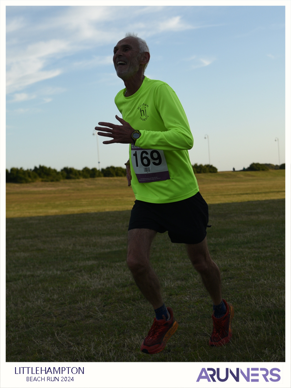 Littlehampton Beach Run 5, 