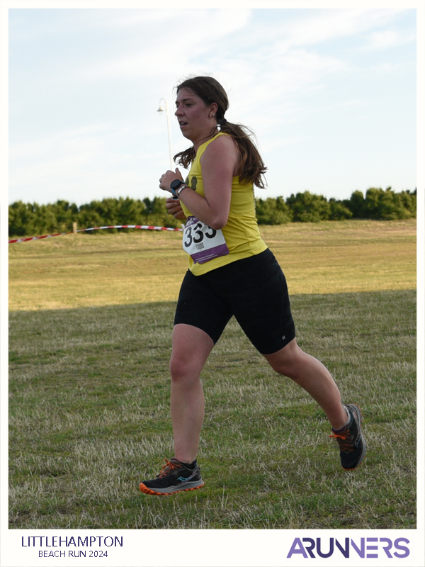 Littlehampton Beach Run 5, 