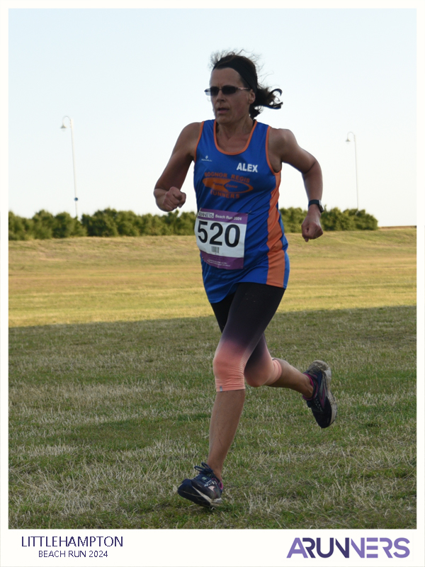 Littlehampton Beach Run 5, 