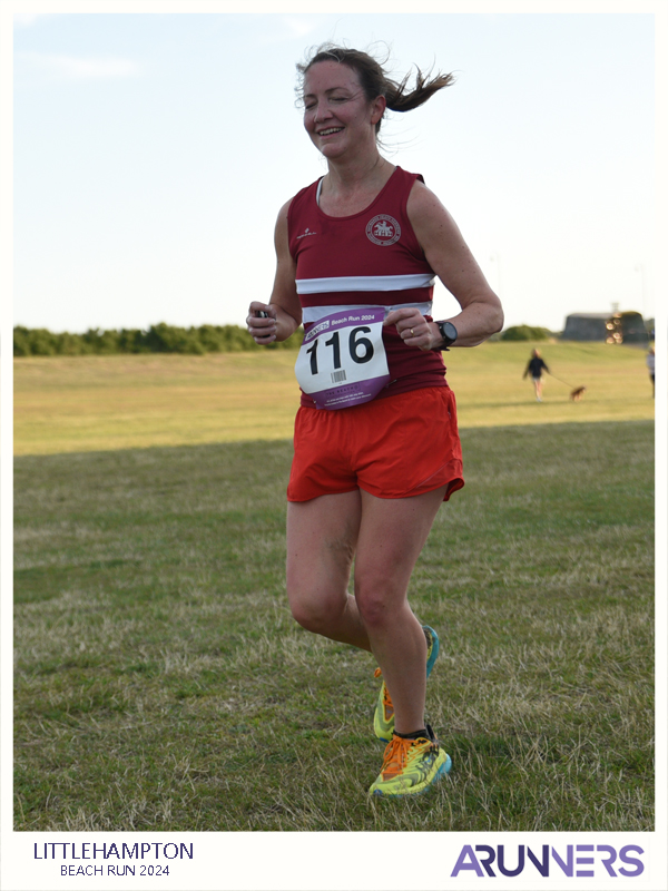 Littlehampton Beach Run 5, 