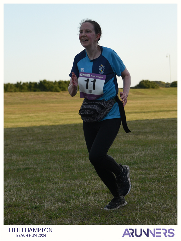 Littlehampton Beach Run 5, 