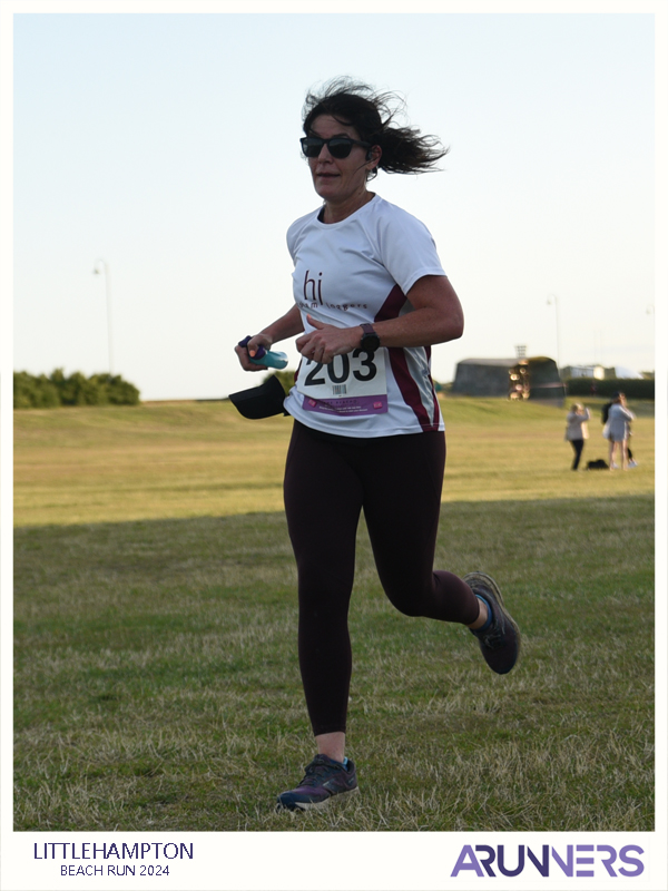 Littlehampton Beach Run 5, 