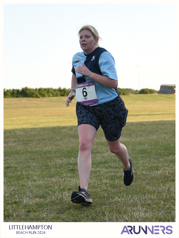 Littlehampton Beach Run 5, 