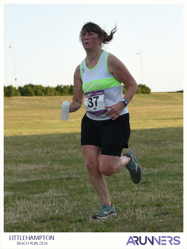 Littlehampton Beach Run 5, 