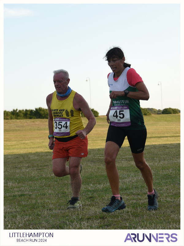 Littlehampton Beach Run 5, 