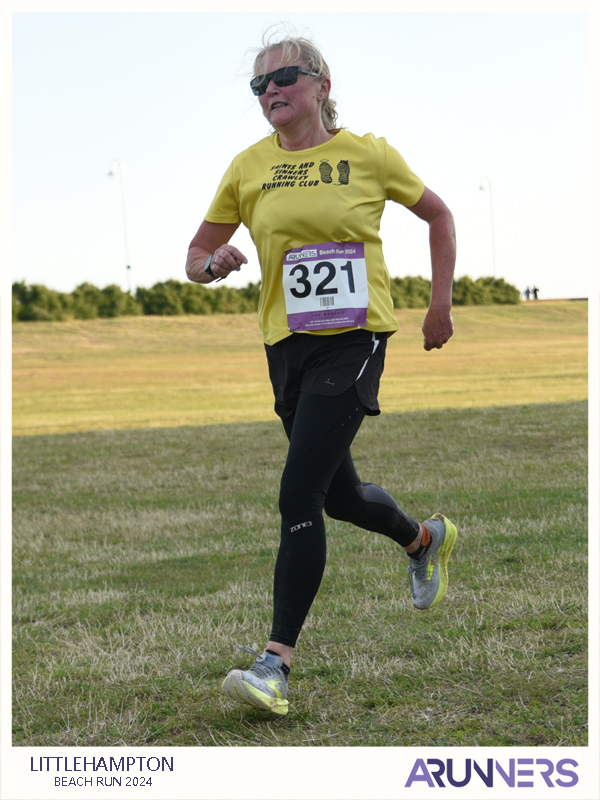 Littlehampton Beach Run 5, 