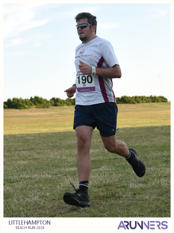 Littlehampton Beach Run 5, 