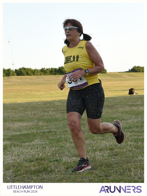 Littlehampton Beach Run 5, 