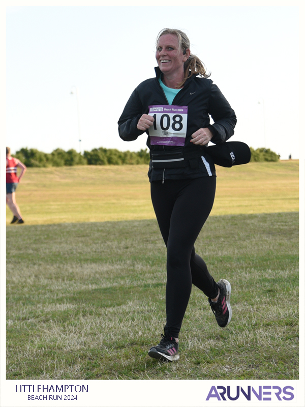 Littlehampton Beach Run 5, 