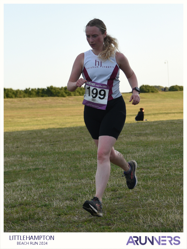 Littlehampton Beach Run 5, 