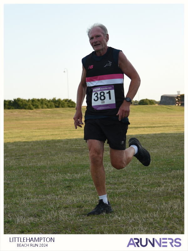 Littlehampton Beach Run 5, 