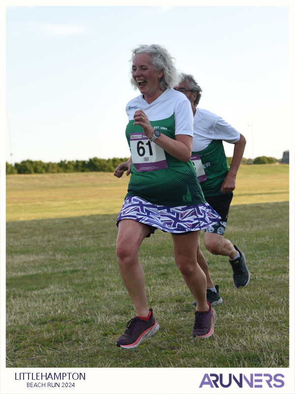 Littlehampton Beach Run 5, 