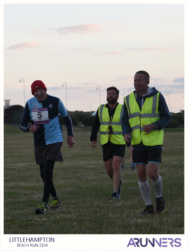 Littlehampton Beach Run 6, 