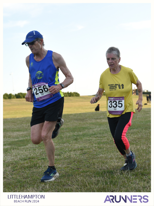 Littlehampton Beach Run 6, 