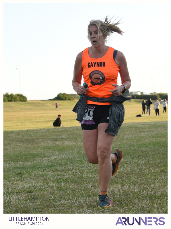 Littlehampton Beach Run 6, 