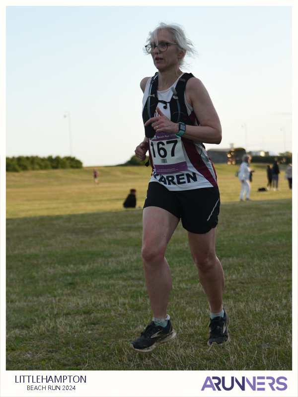 Littlehampton Beach Run 6, 