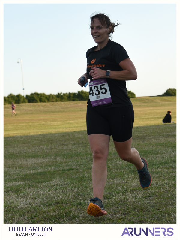 Littlehampton Beach Run 6, 