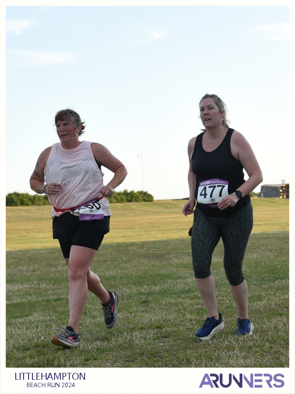 Littlehampton Beach Run 6, 