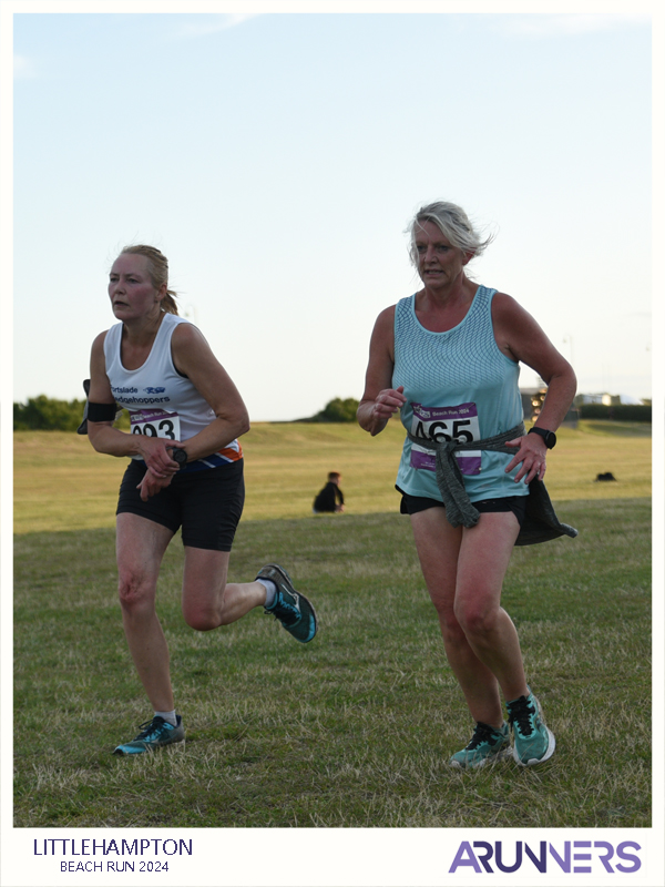 Littlehampton Beach Run 6, 