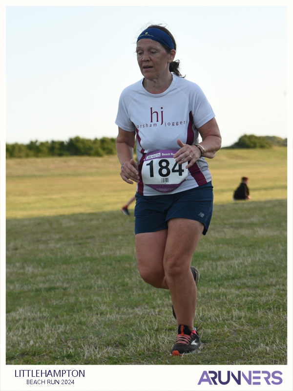 Littlehampton Beach Run 6, 