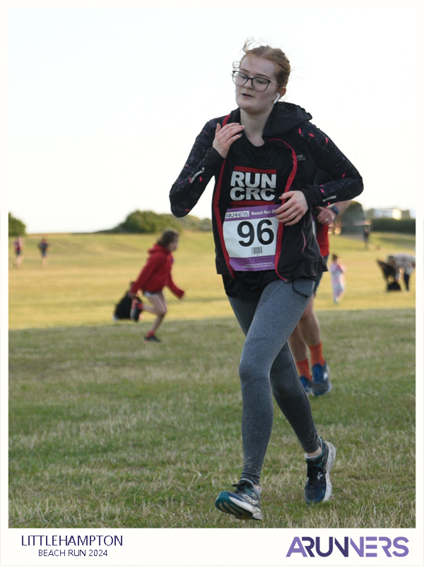 Littlehampton Beach Run 6, 