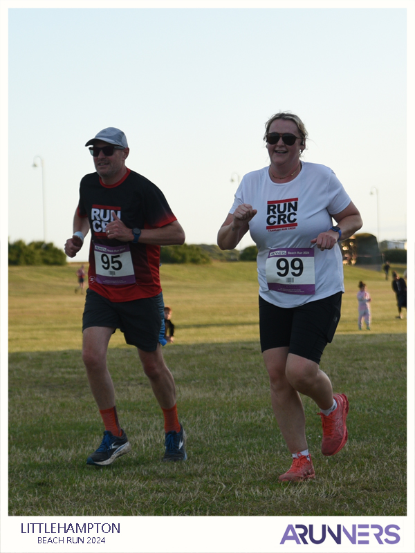 Littlehampton Beach Run 6, 