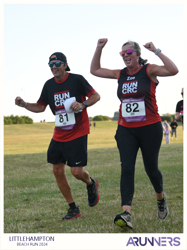 Littlehampton Beach Run 6, 