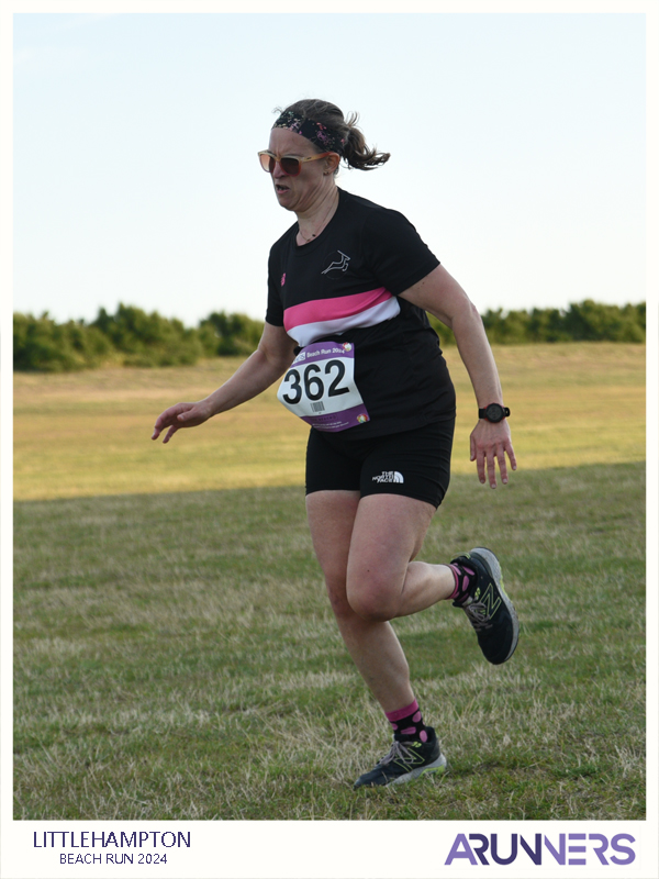 Littlehampton Beach Run 6, 