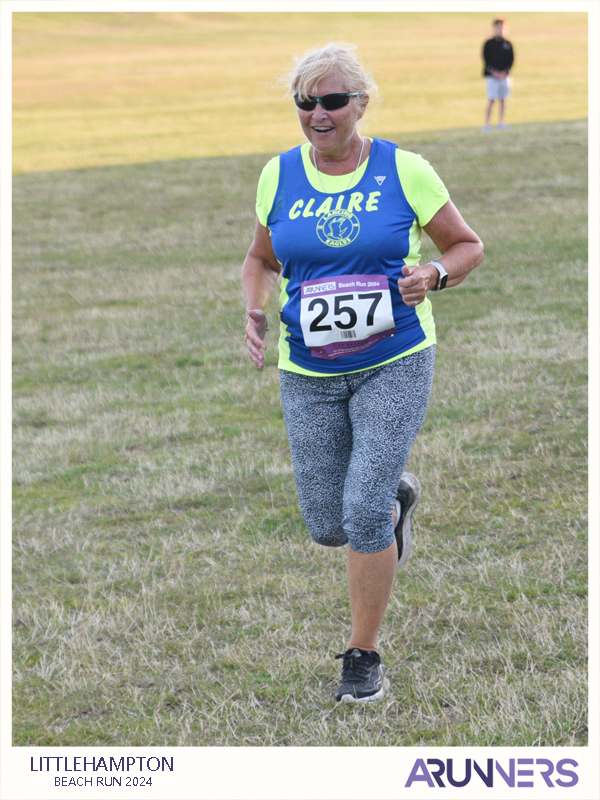 Littlehampton Beach Run 6, 