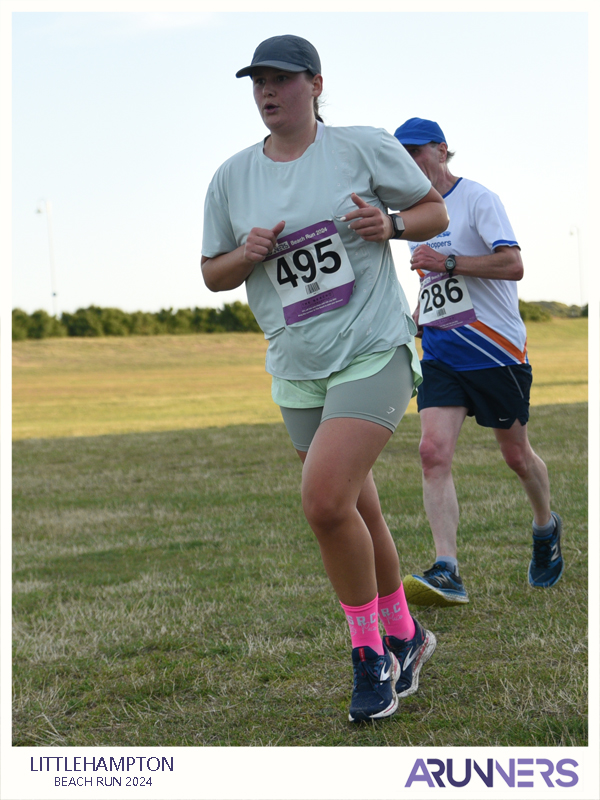 Littlehampton Beach Run 6, 