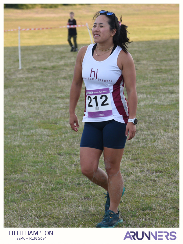 Littlehampton Beach Run 6, 