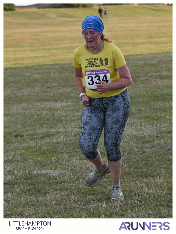 Littlehampton Beach Run 6, 