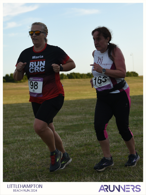 Littlehampton Beach Run 6, 