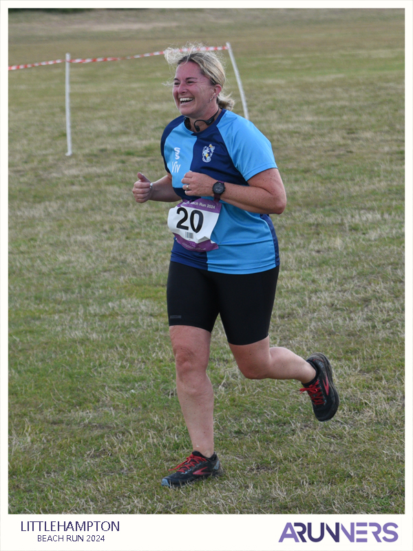 Littlehampton Beach Run 6, 