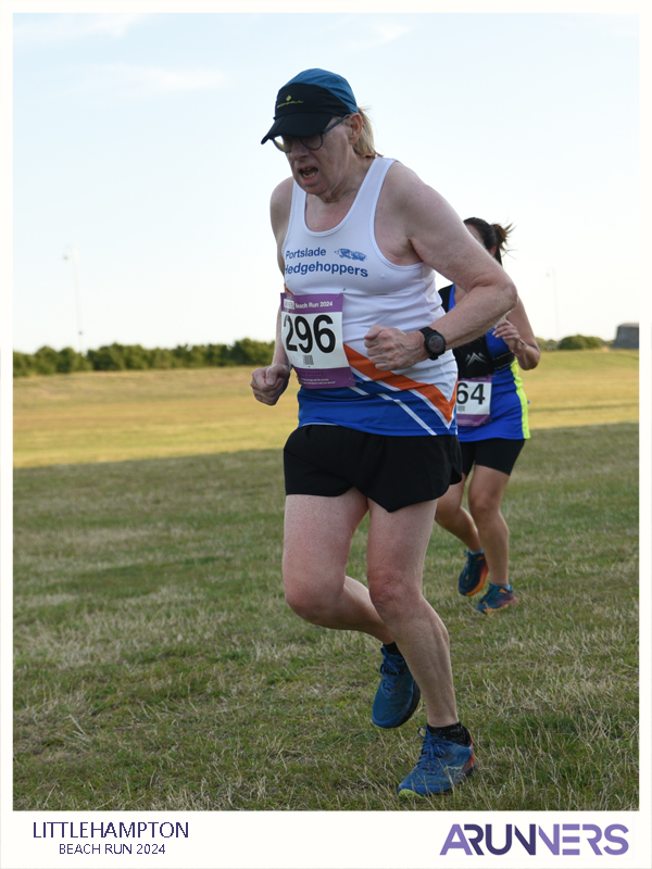 Littlehampton Beach Run 6, 