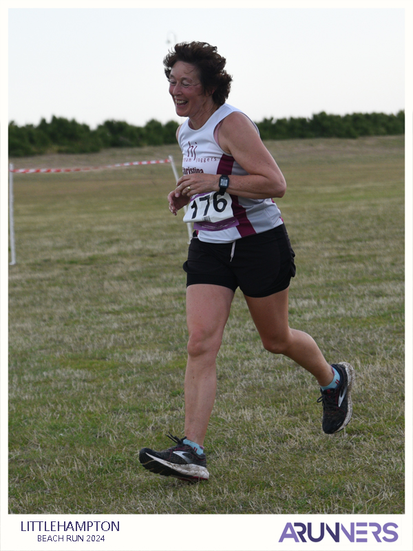 Littlehampton Beach Run 6, 