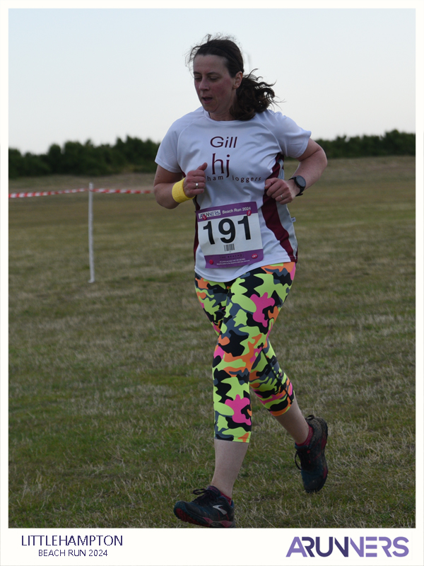 Littlehampton Beach Run 6, 