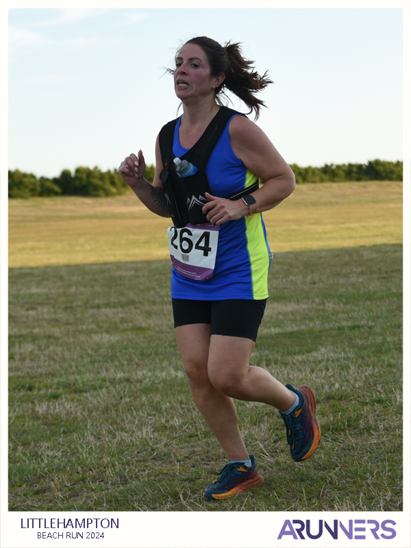 Littlehampton Beach Run 6, 