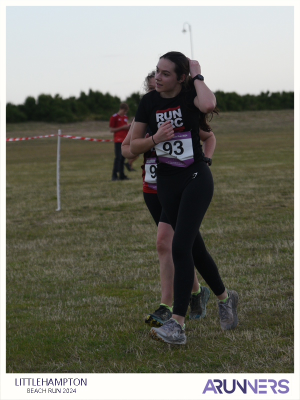 Littlehampton Beach Run 6, 