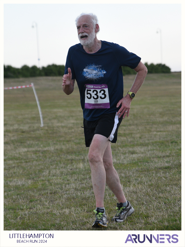 Littlehampton Beach Run 6, 