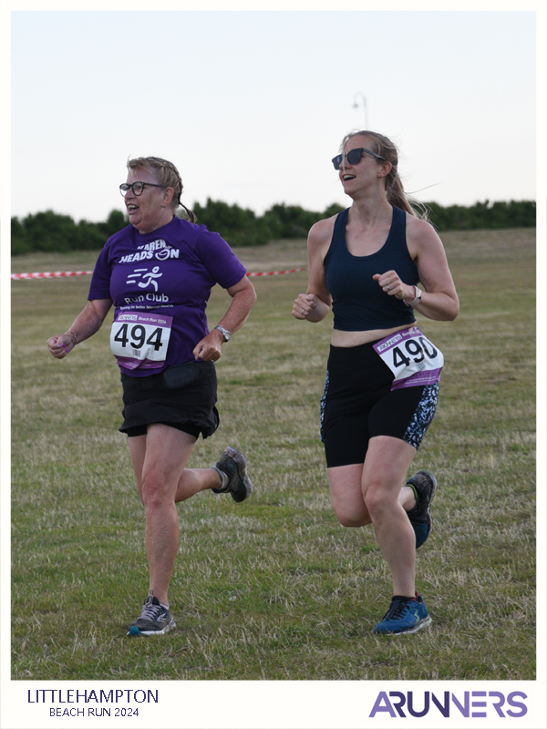 Littlehampton Beach Run 6, 