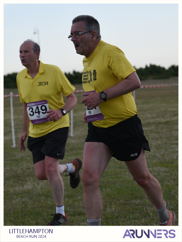 Littlehampton Beach Run 6, 