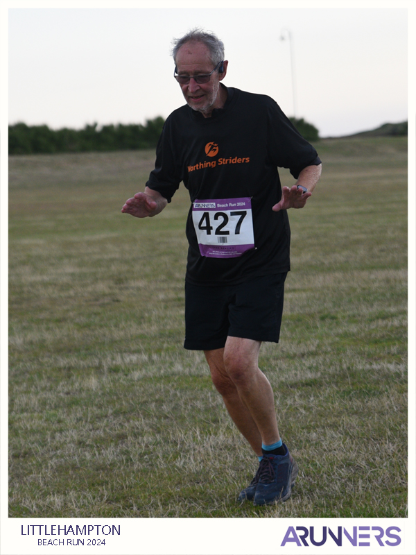 Littlehampton Beach Run 6, 