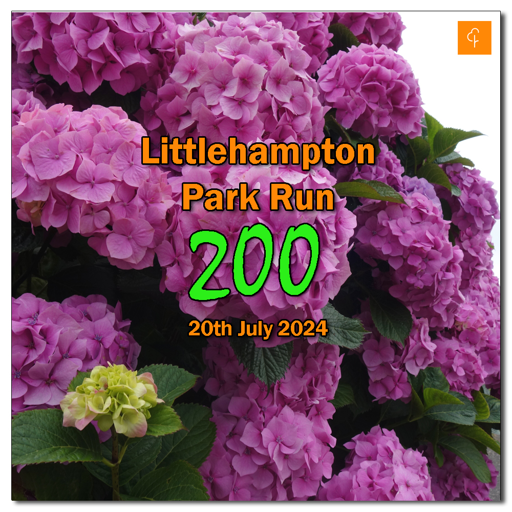 Littlehampton Parkrun, 200, 