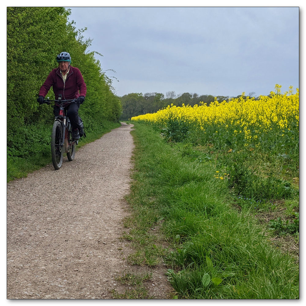 Around Apuldram Airfield, 